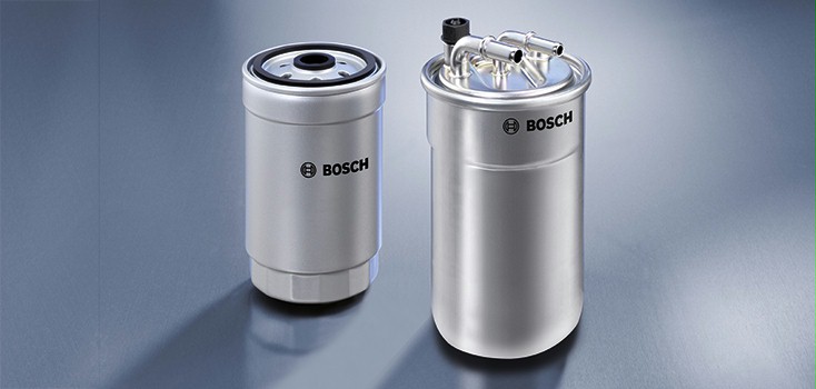Купити фільтр Bosch для дизеля в Полтаві