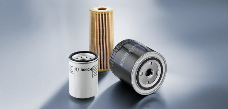 Масляний фільтр Bosch Купити масляний фільтр Bosch в Полтаві